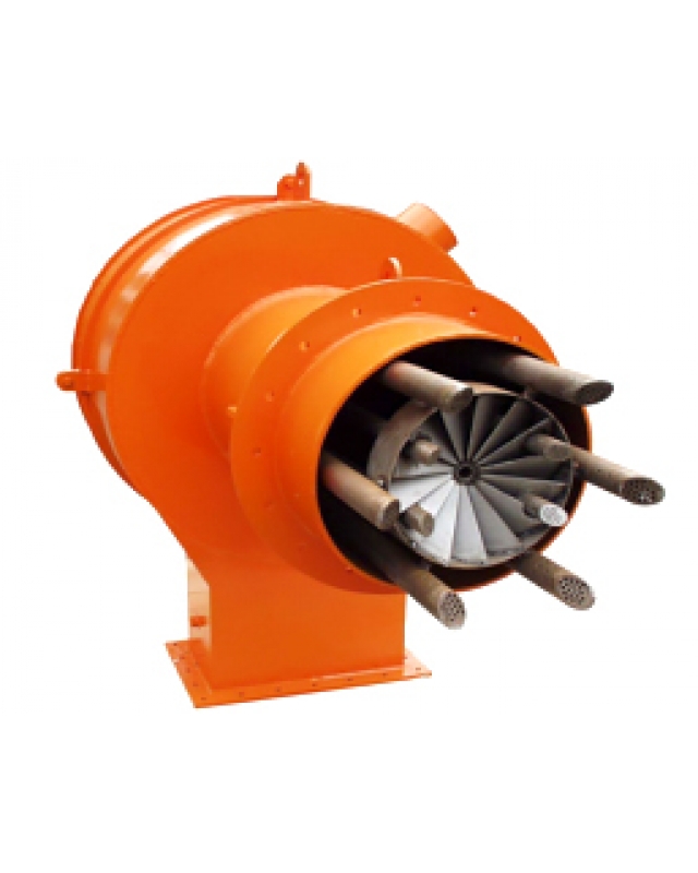 高爐煤氣、焦?fàn)t煤氣燃燒器系統(tǒng)