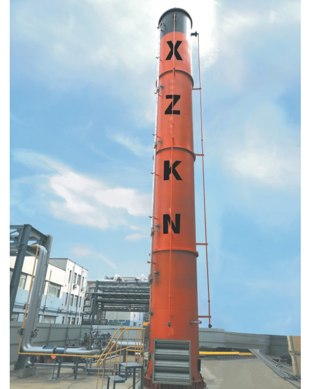 油氣回收焚燒系統(tǒng)