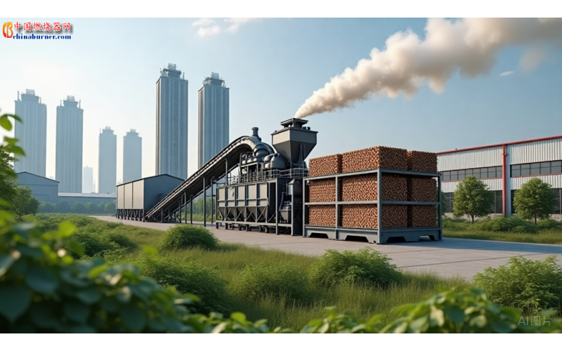 中國生物質(zhì)成型燃料行業(yè)：綠色崛起，未來已來